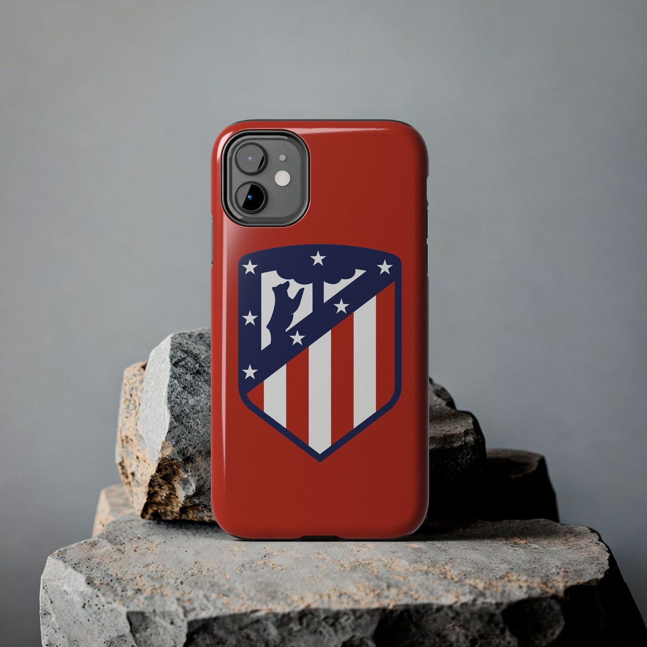 Atletico Madrid Phone Case