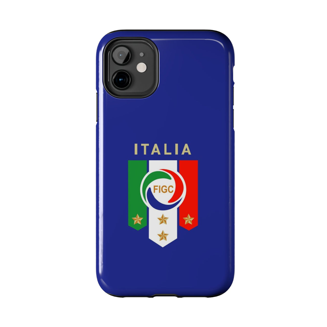 Italian National Team Tough Phone Case