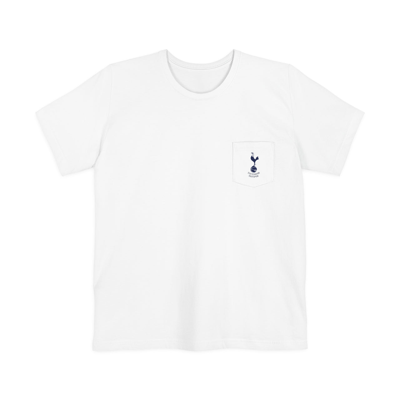 Tottenham Hotspurs Unisex Pocket Tee