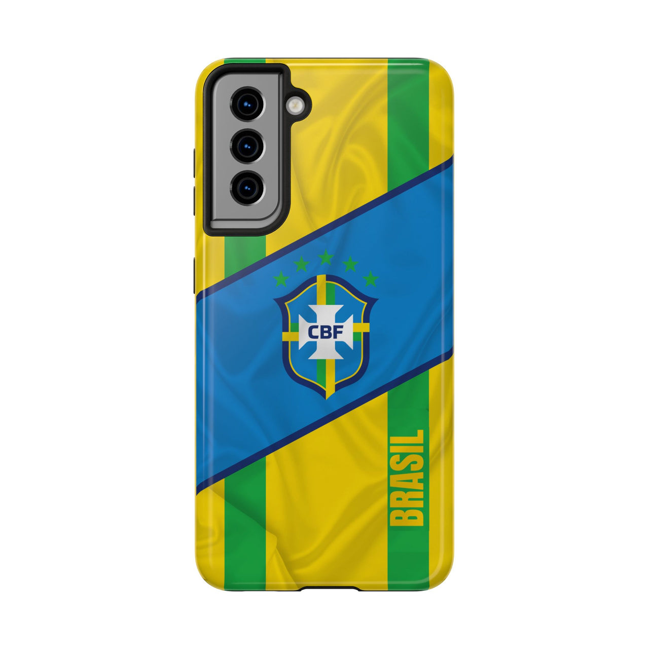 Brazil National Team Tough Phone Cases -  (Brasil)