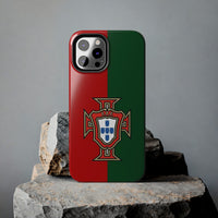 Thumbnail for Portugal National Team Tough Phone Case