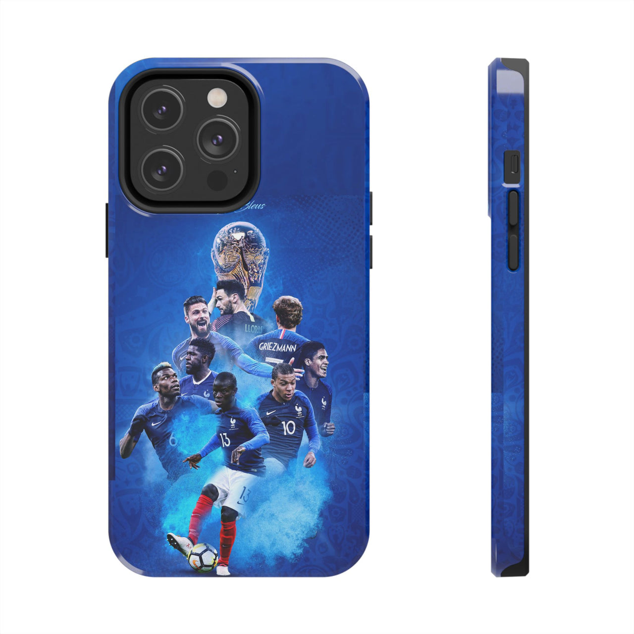 France World Cup Champions Phone Case