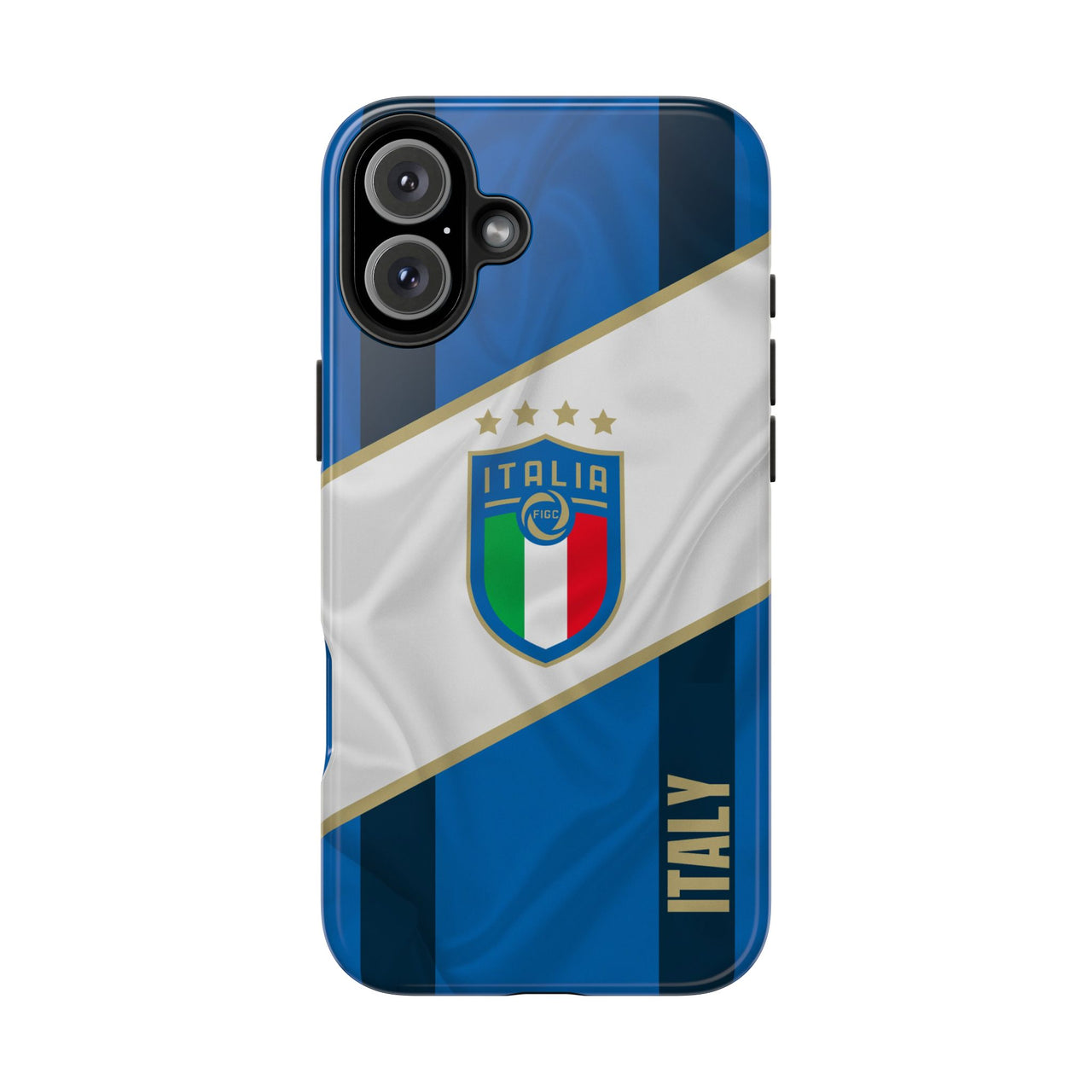 Italy National Team Tough Phone Case