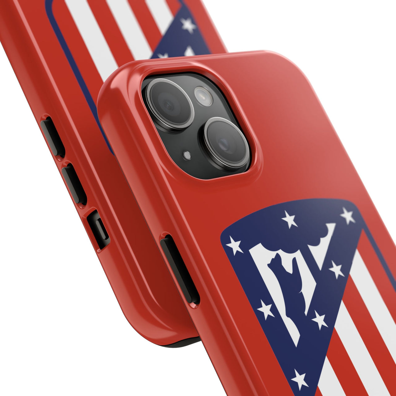 Atletico Madrid Phone Case