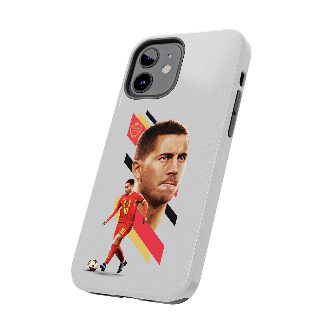 Eden Hazard Belgium National Team Tough Phone Case