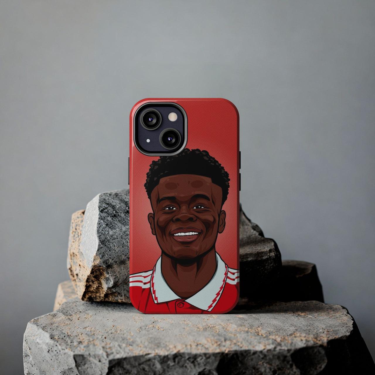 Bukayo Saka Tough Phone Case