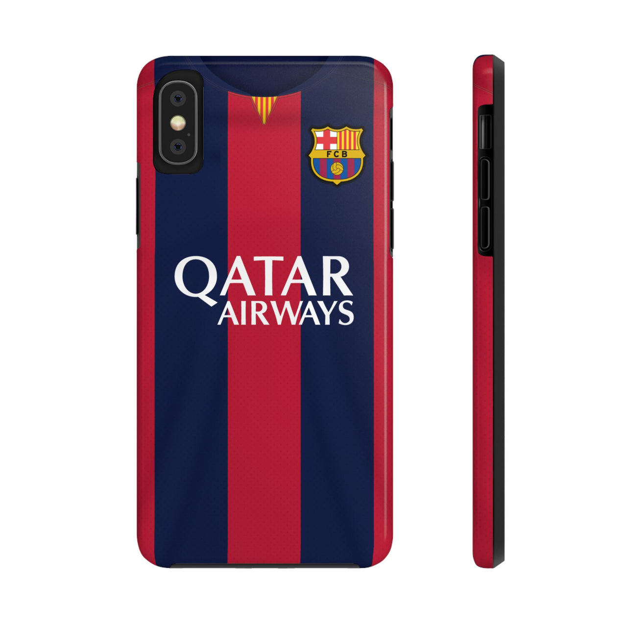 Barcelona Qatar AIRWAYS Mate Tough Phone Case