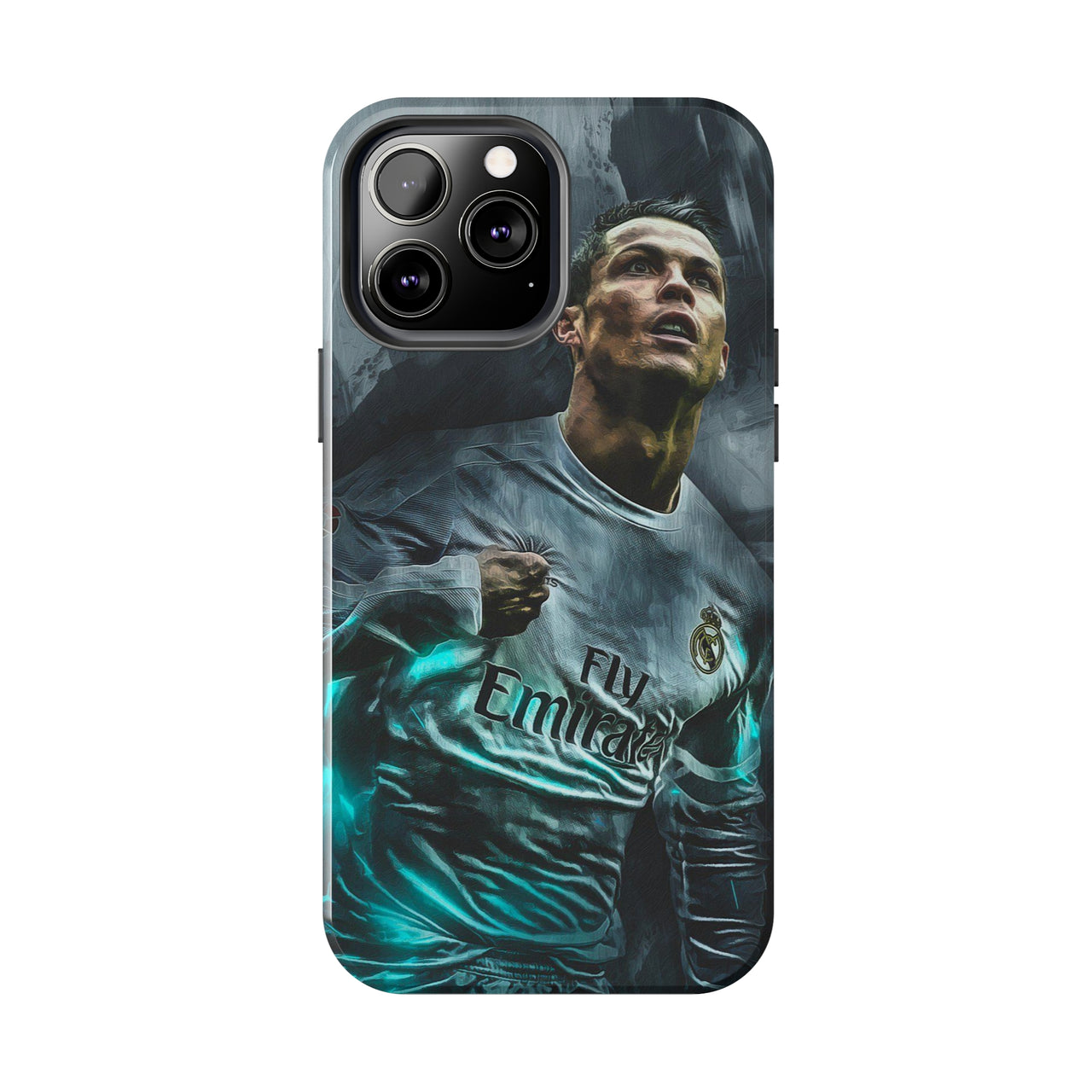 Cristiano Ronaldo Real Madrid Phone Case