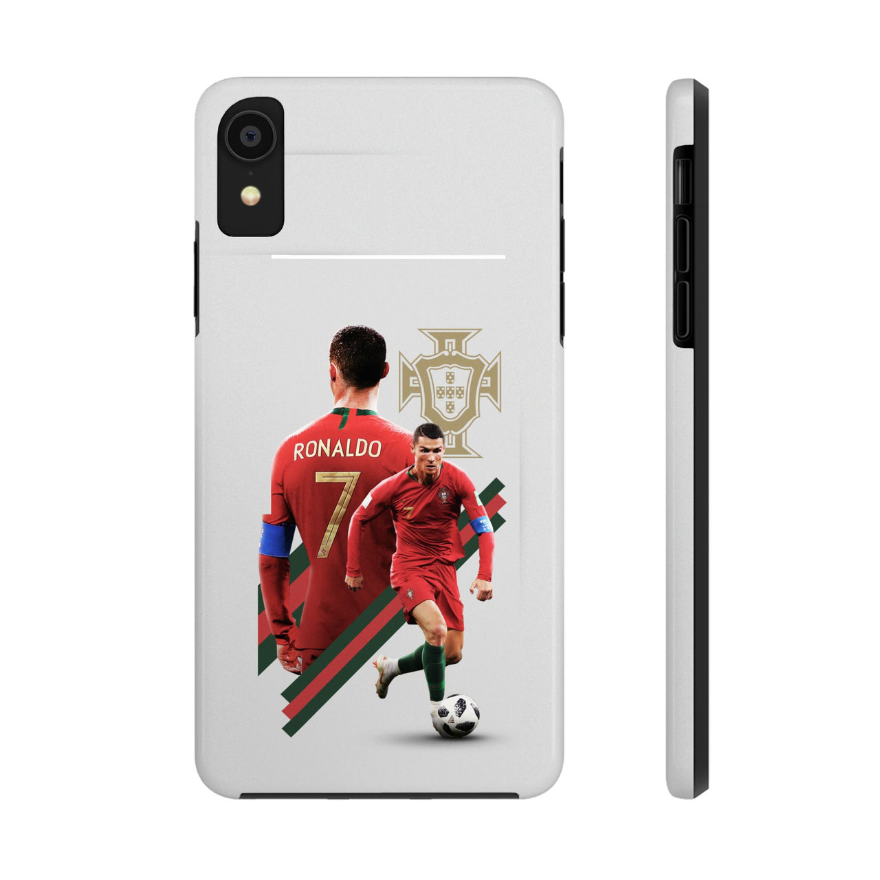 Cristiano Ronaldo Portugal  National Team Phone Case