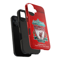 Thumbnail for Liverpool You Never Walk Alone Phone Case