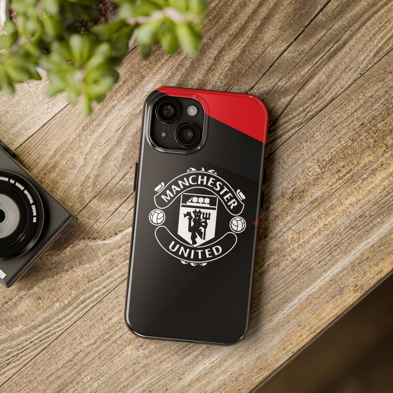 Manchester United Phone Case