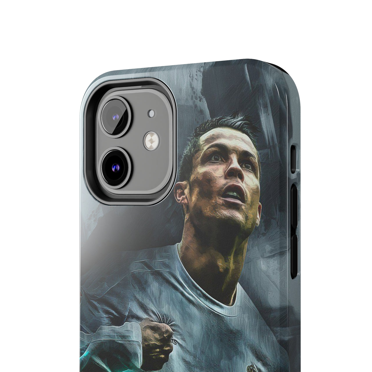 Cristiano Ronaldo Real Madrid Phone Case