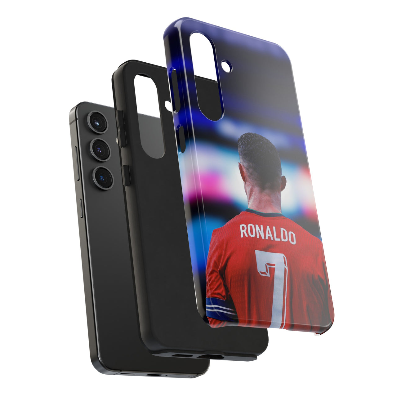 Cristianp Ronaldo EURO Tough Phone Case