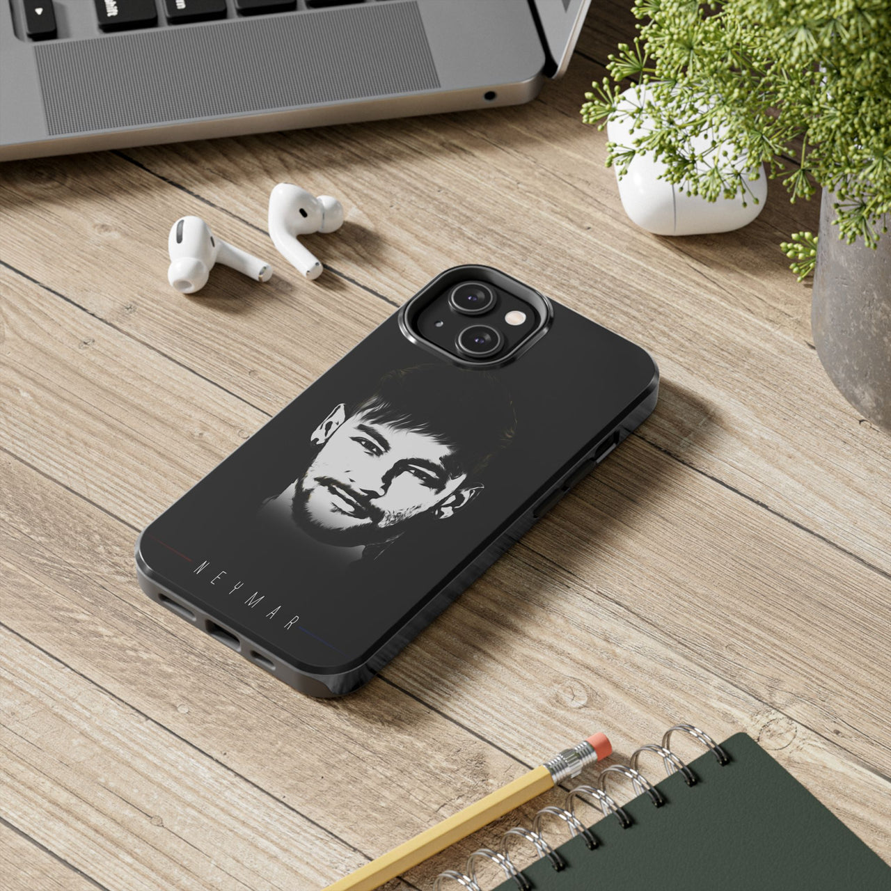 Neymar Jr. Phone Case