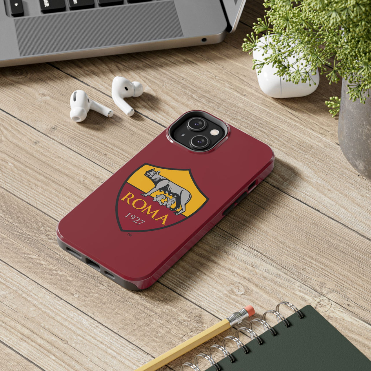 Roma Tough Phone Case