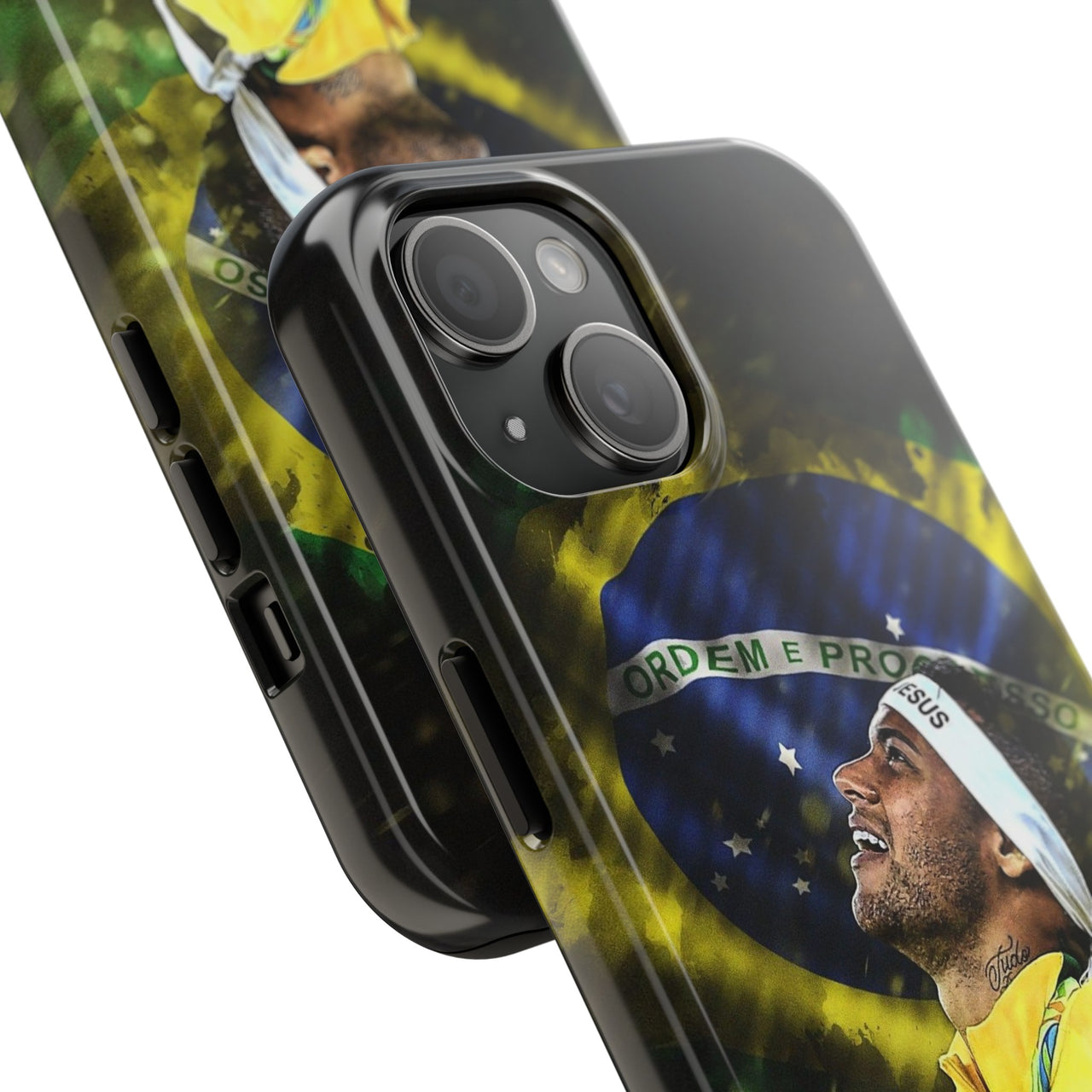 Neymar Brazilian National Team Mate Tough Phone Case