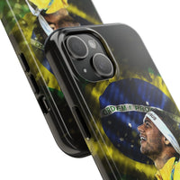 Thumbnail for Neymar Brazilian National Team Mate Tough Phone Case