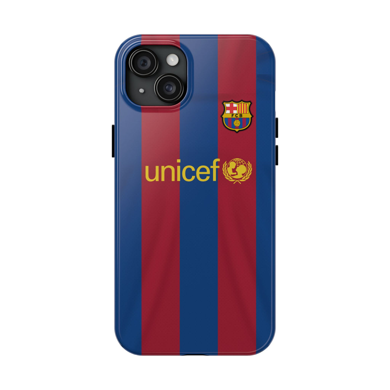 Barcelona Unicef Phone Case