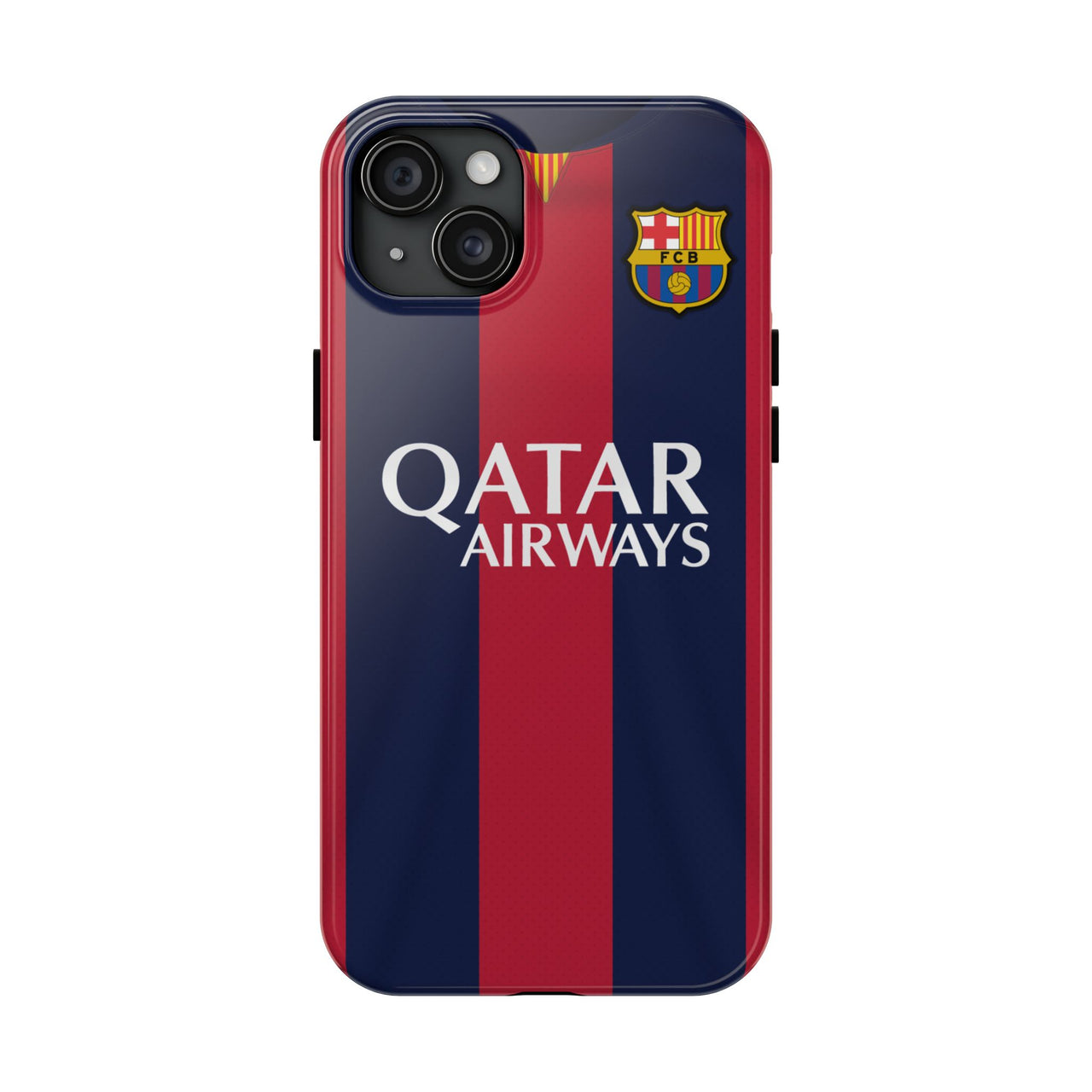 Barcelona Qatar AIRWAYS Mate Tough Phone Case