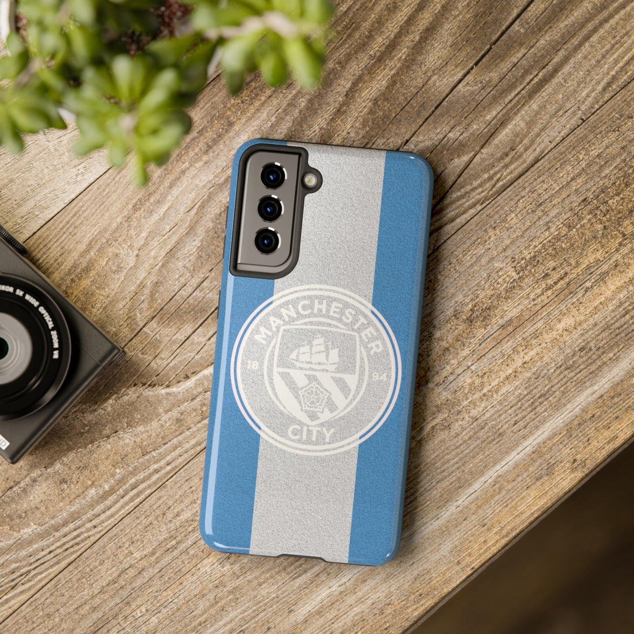 Manchester City Tough Phone Case