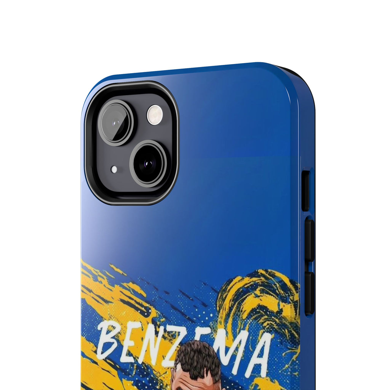 Karim Benzema Tough Phone Case