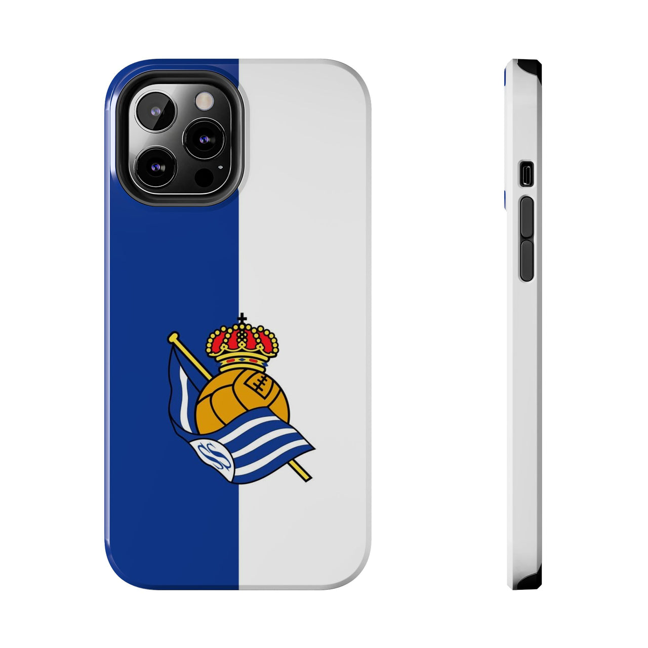 Real Sociedad Tough Phone Cases