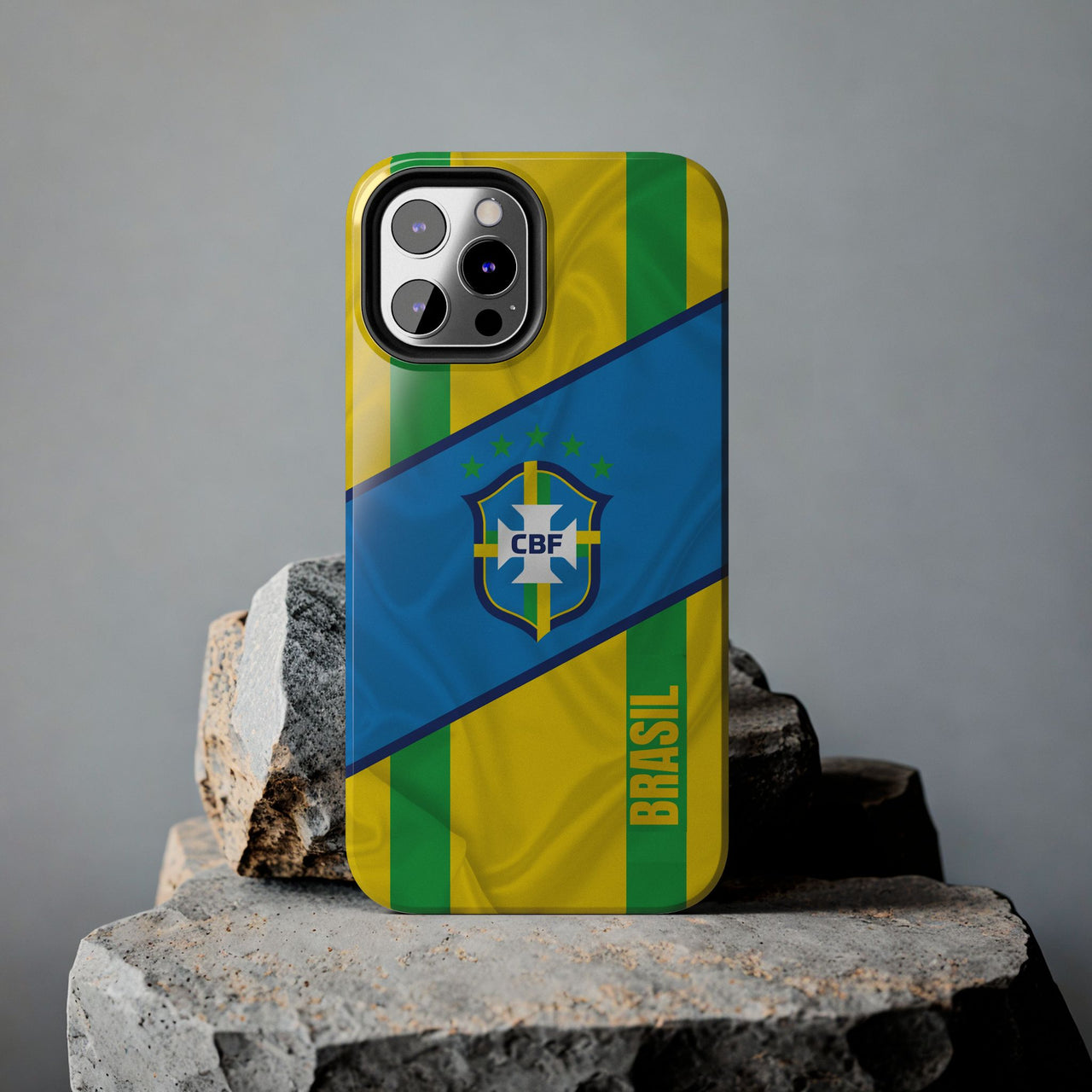 Brazil National Team Tough Phone Cases -  (Brasil)