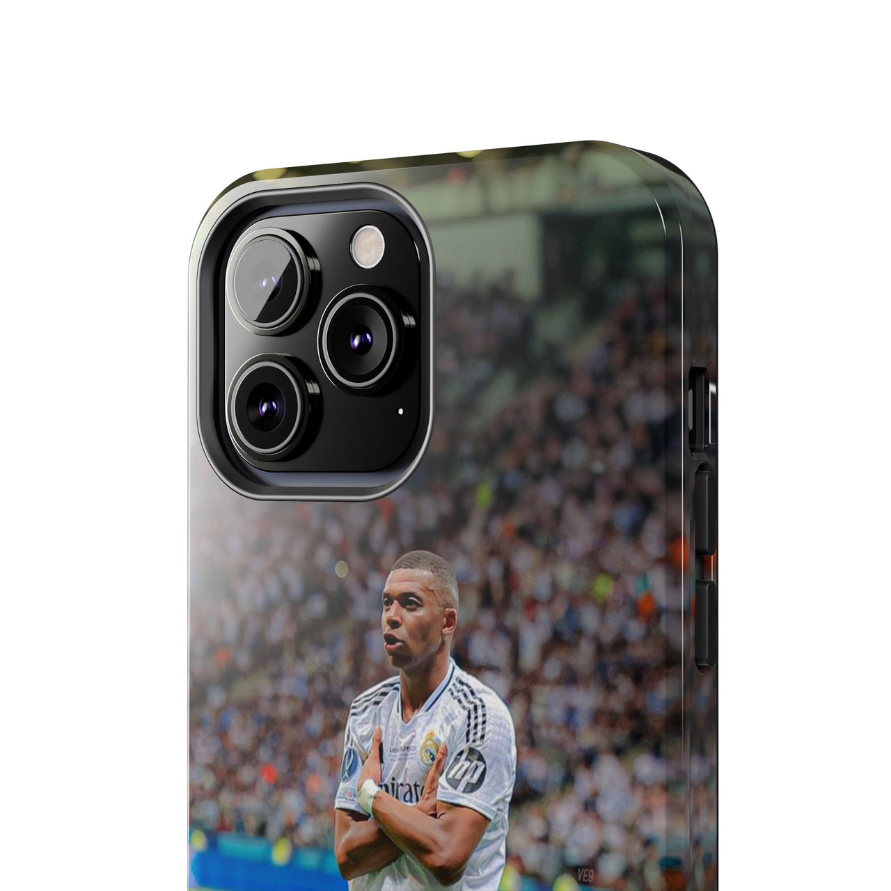 Kylian Mbappe Real Madrid Tough Phone Case