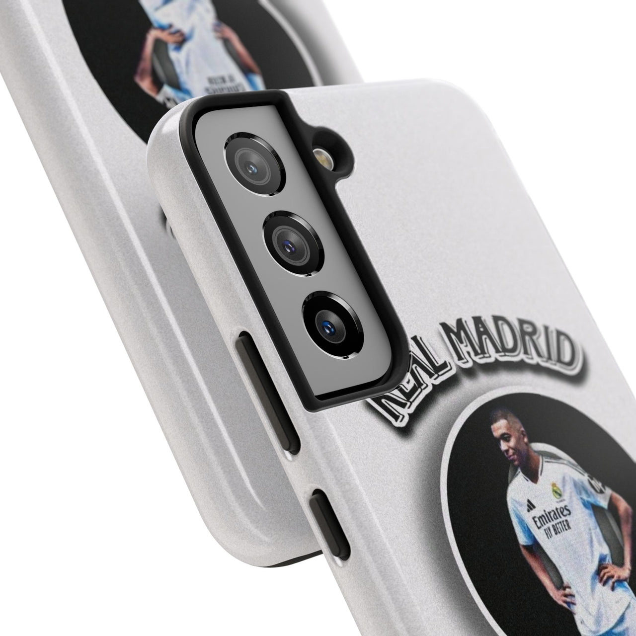 Kylian Mbappe Real Madrid Tough Phone Case