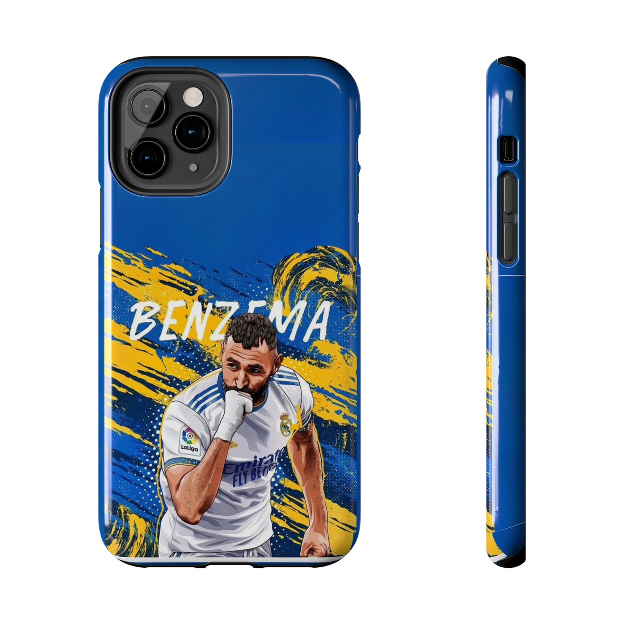 Karim Benzema Tough Phone Case