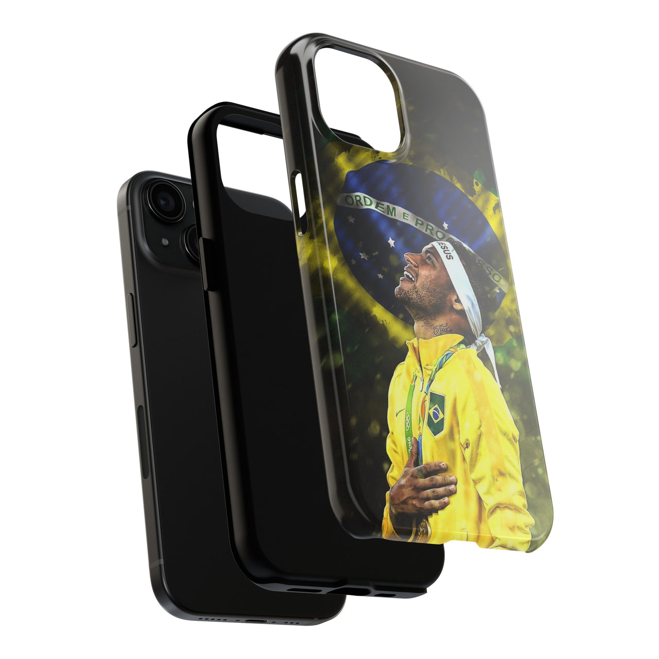 Neymar Brazilian National Team Mate Tough Phone Case