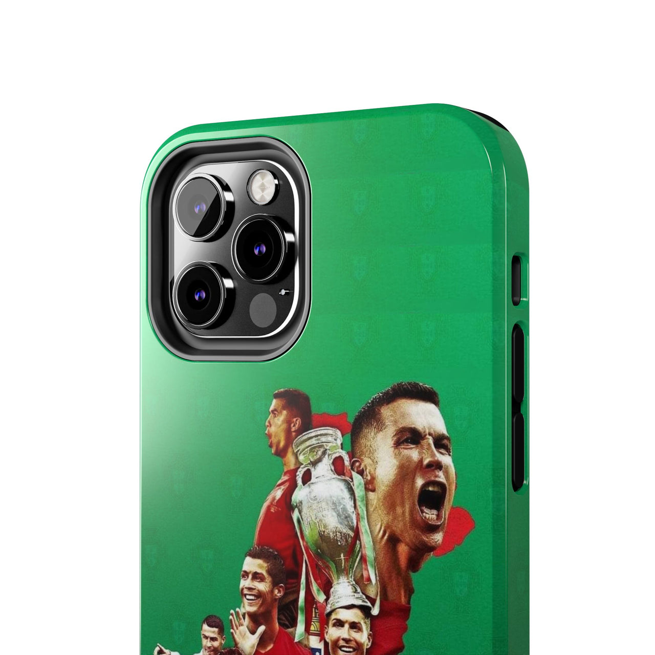 Cristiano Ronaldo Portugal Tough Phone Case