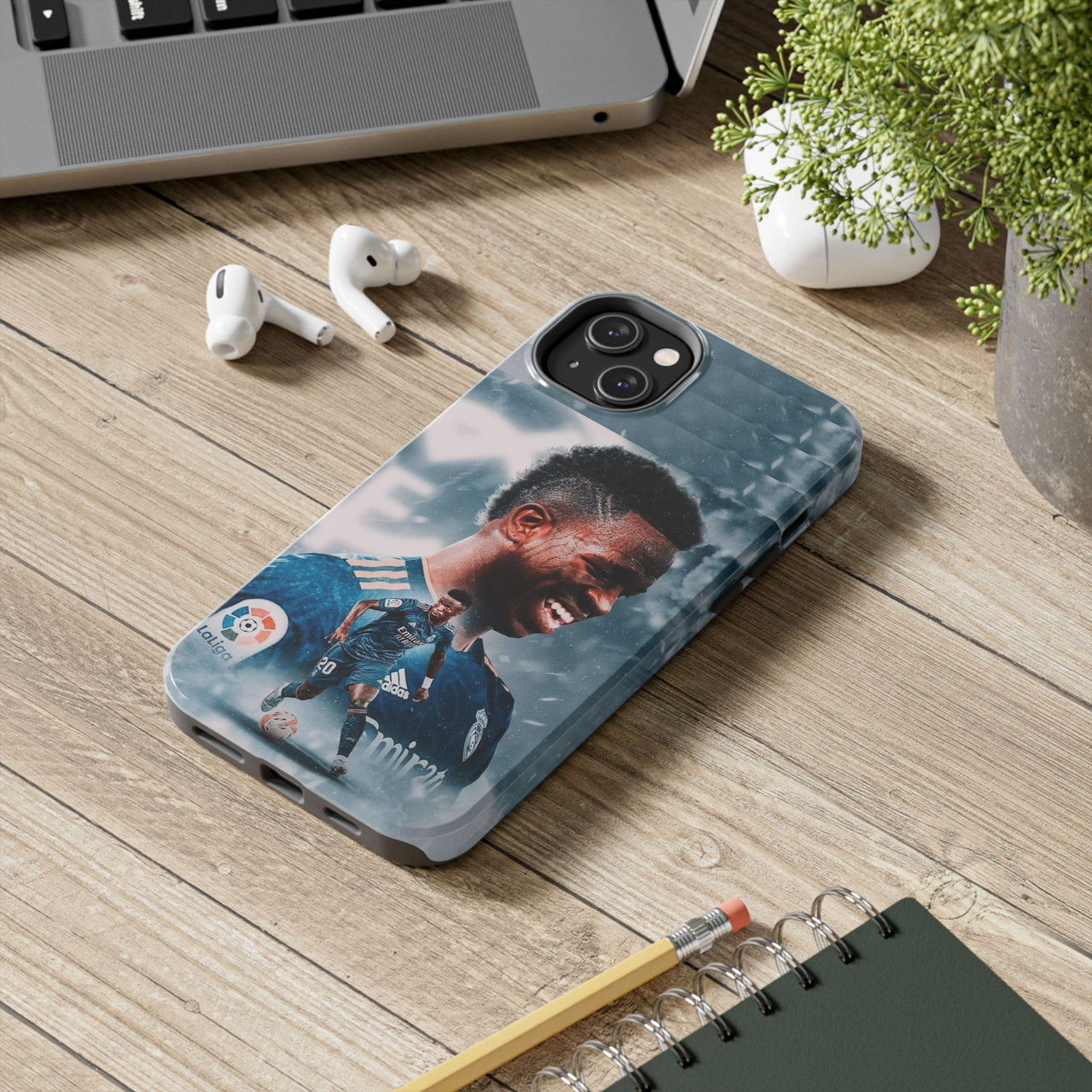 Vinicius Jr Tough Phone Cases