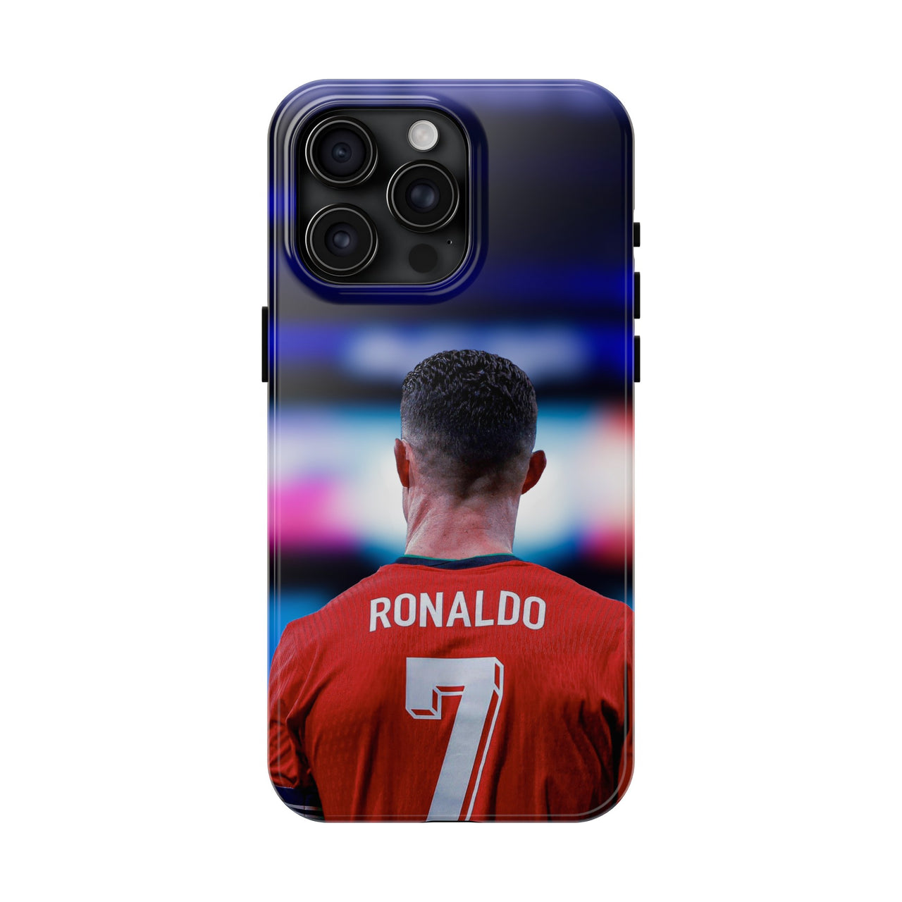 Cristianp Ronaldo EURO Tough Phone Case