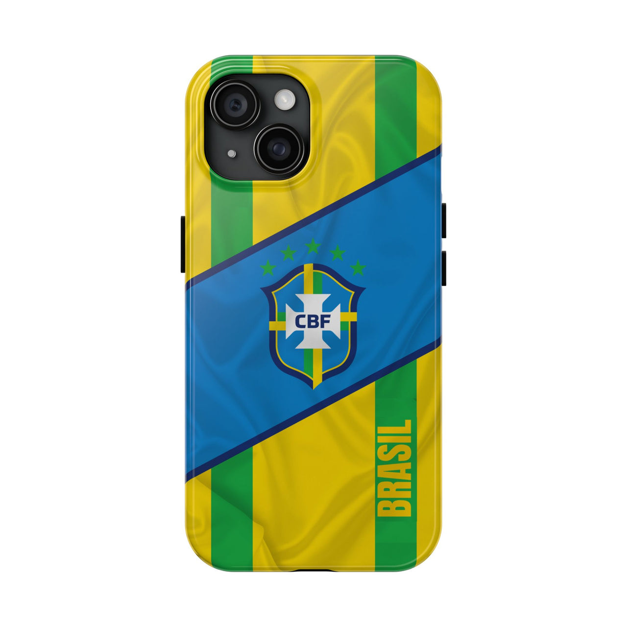 Brazil National Team Tough Phone Cases -  (Brasil)