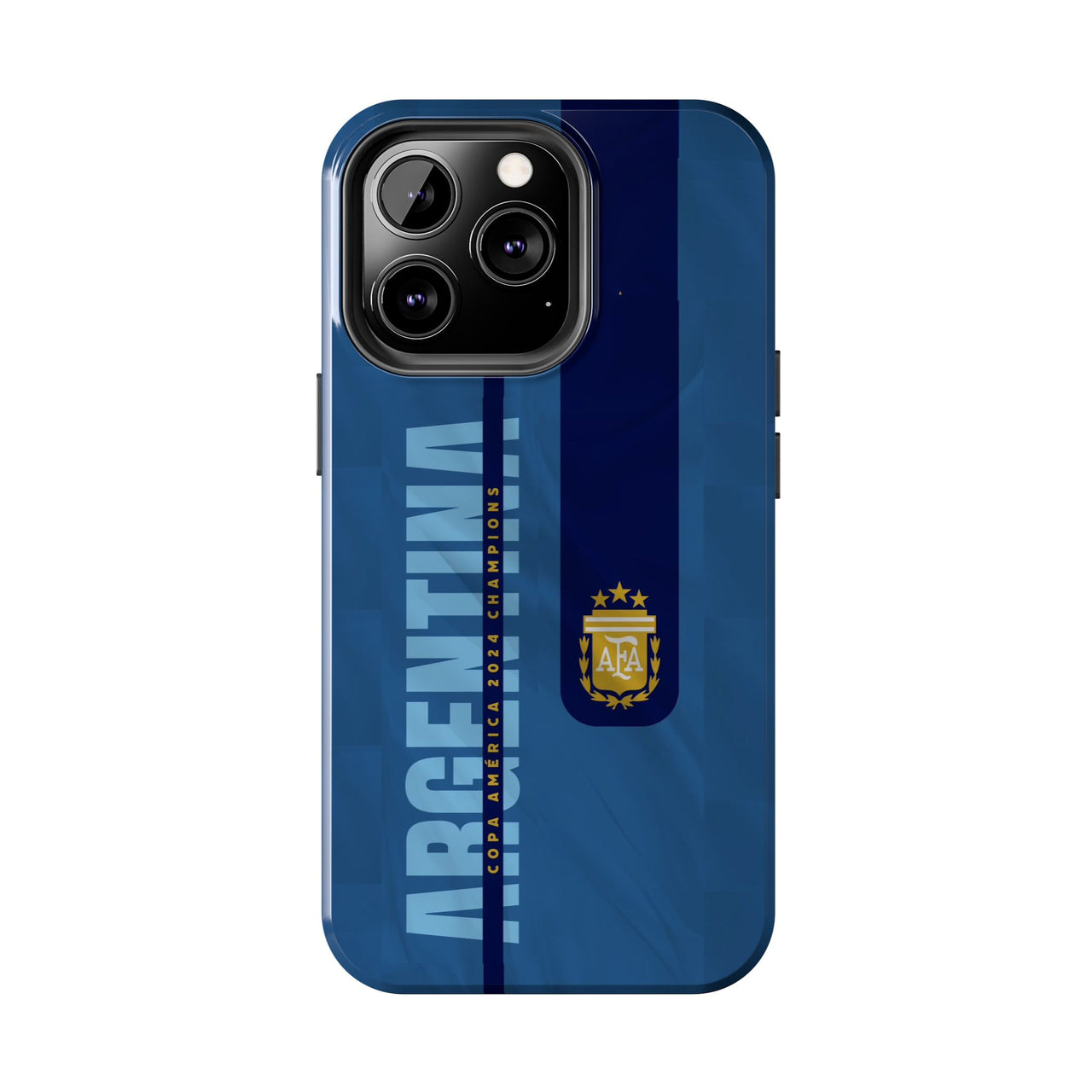 Argentina Copa America Champions Tough Phone Case