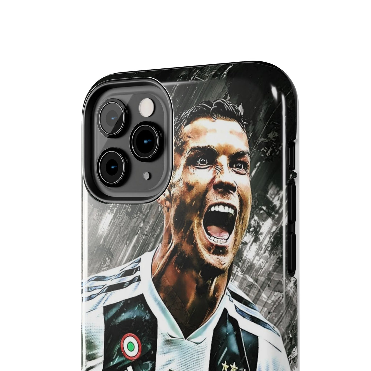 Cristiano Ronaldo Juventus Phone Case