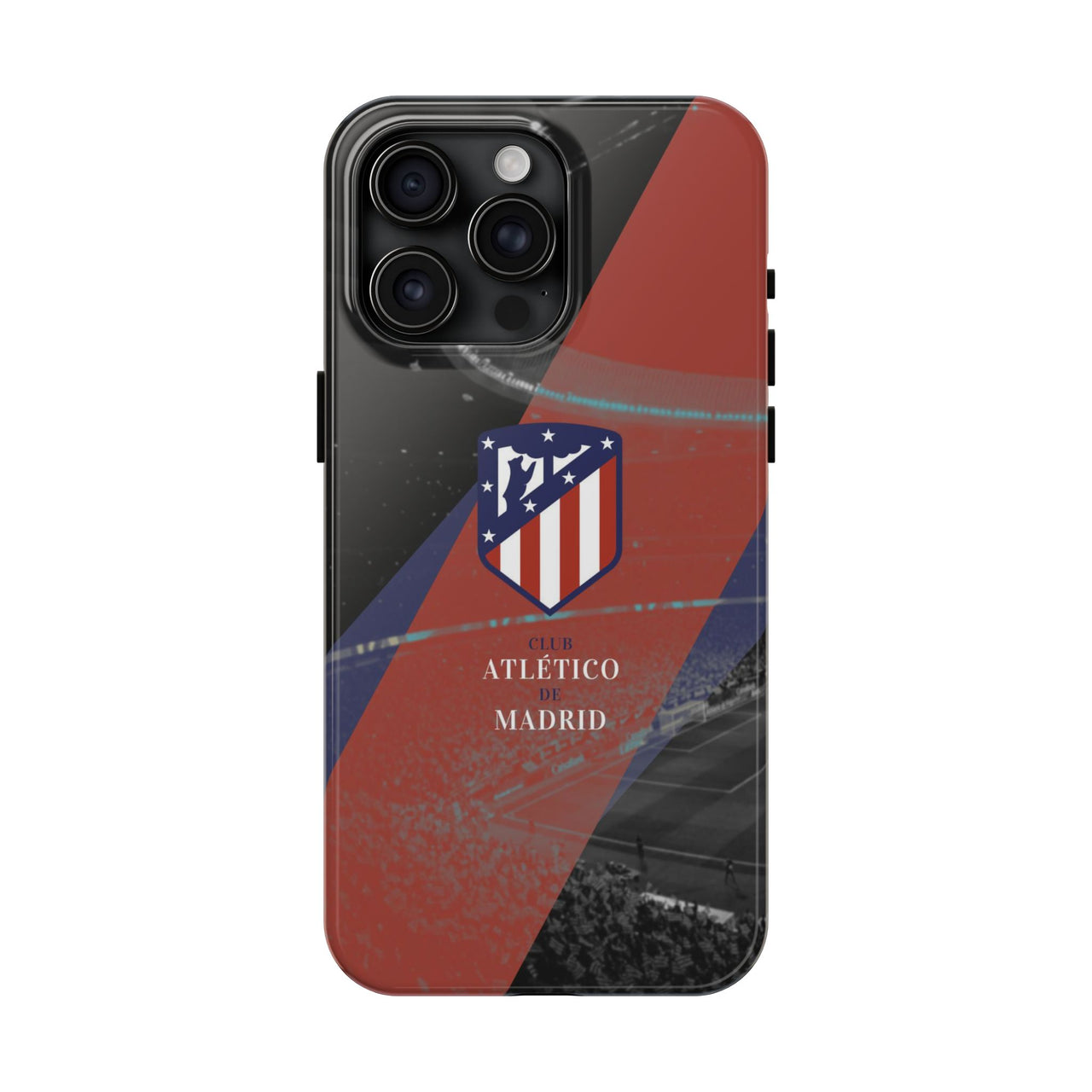 Atletico Madrid Phone Case