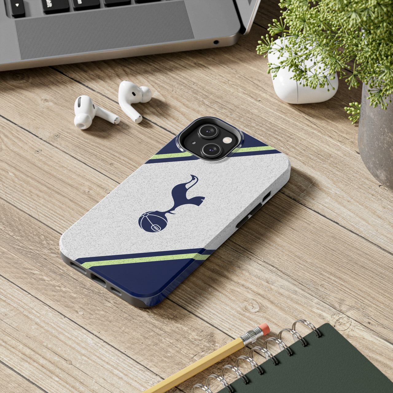 Tottenham Hotspurs Tough Phone Case