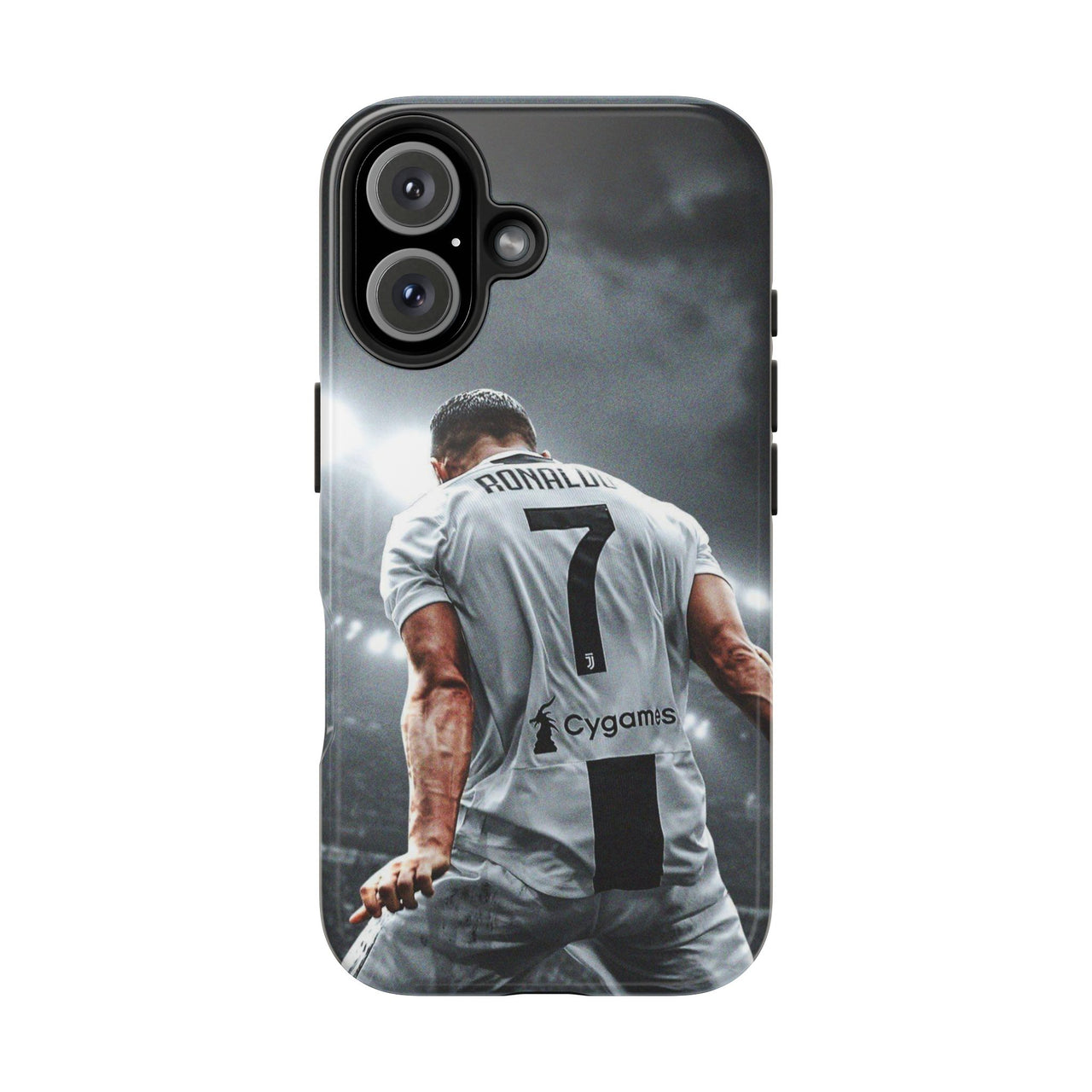 Cristiano Ronaldo Juventus Phone Case