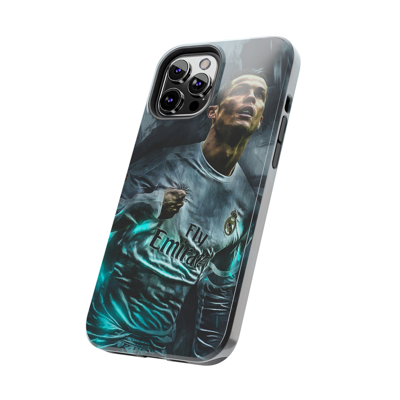 Cristiano Ronaldo Real Madrid Phone Case