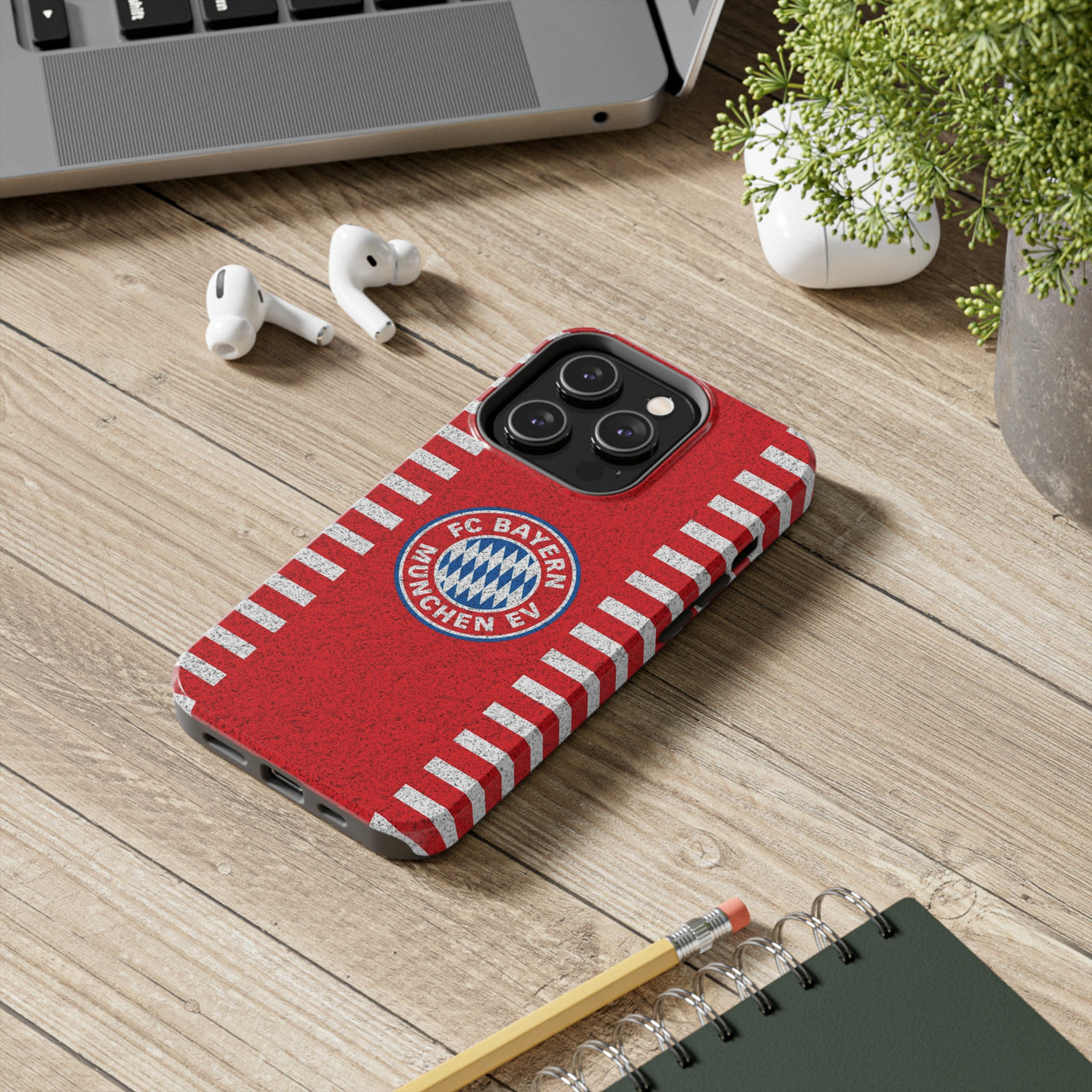 Bayern Munich Tough Phone Case