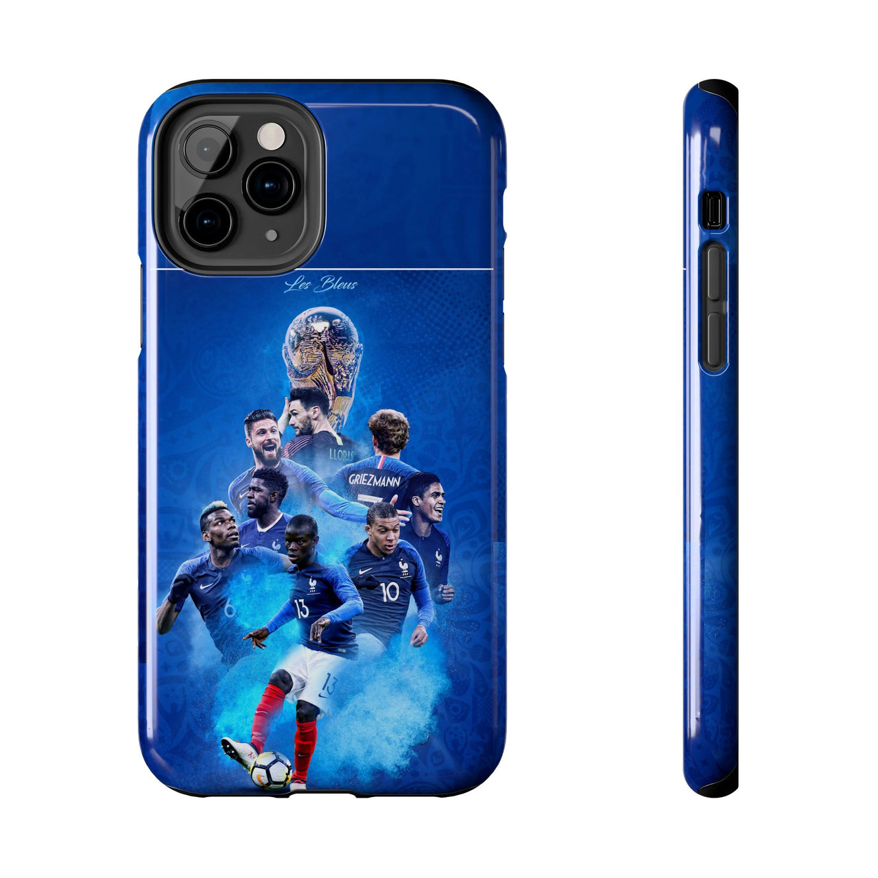 France World Cup Champions Phone Case