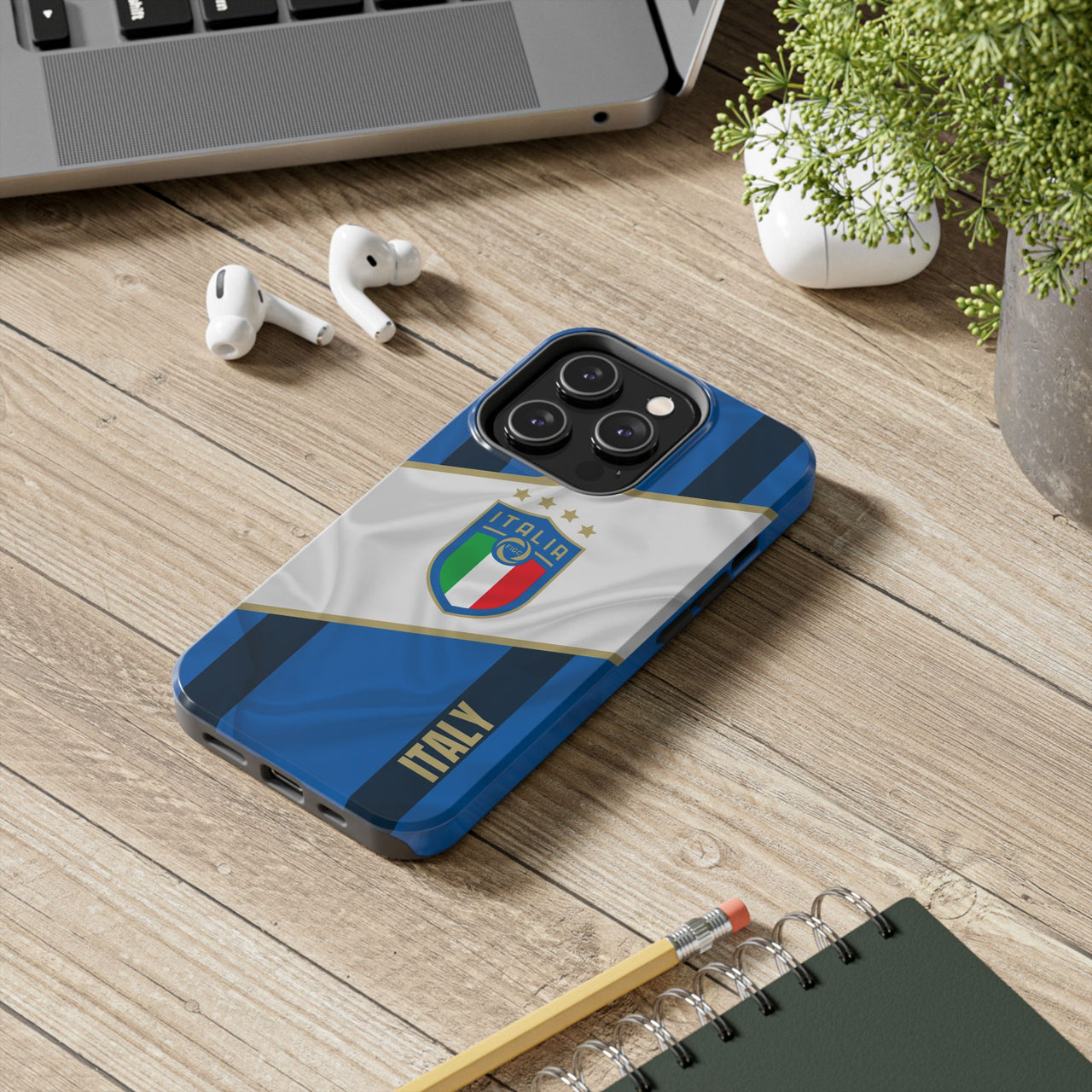 Italy National Team Tough Phone Case