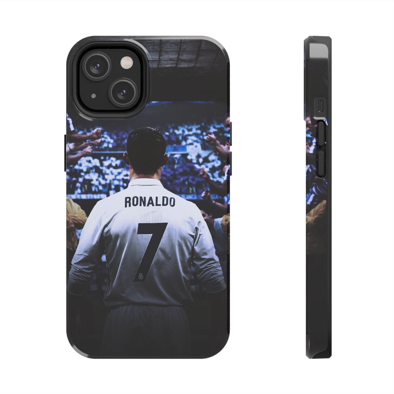 Cristiano Ronaldo Real Madrid Tough Phone Case