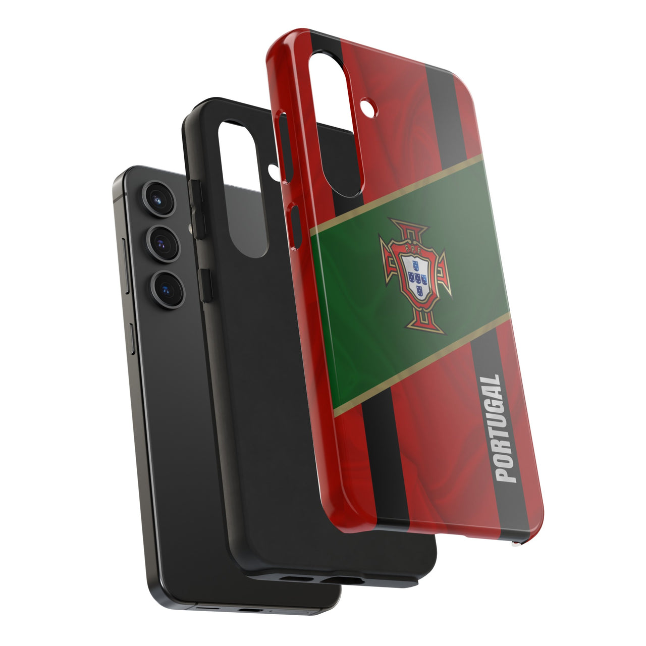 Portugal National Team Tough Phone Case