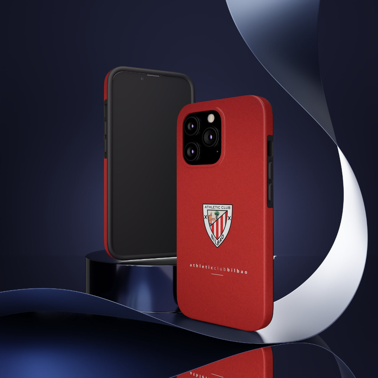 Athletic Bilbao Tough Phone Cases