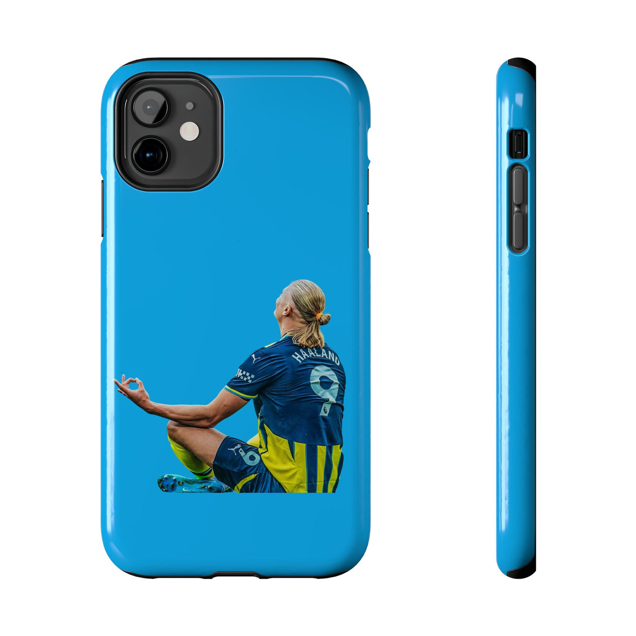 Erling Haaland Tough Phone Case