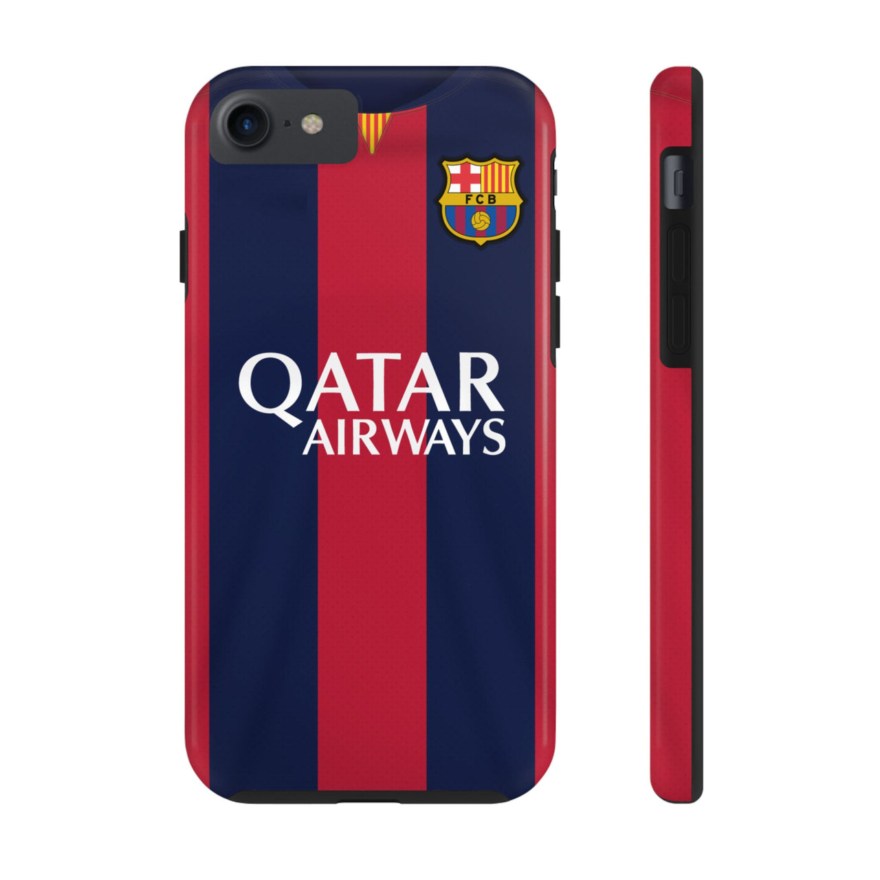 Barcelona Qatar AIRWAYS Mate Tough Phone Case