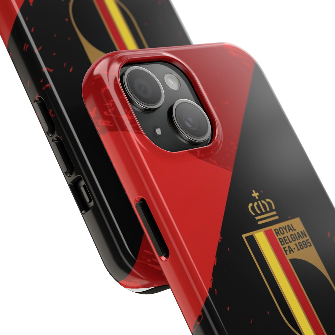 Belgium National Team Tough Phone Cases